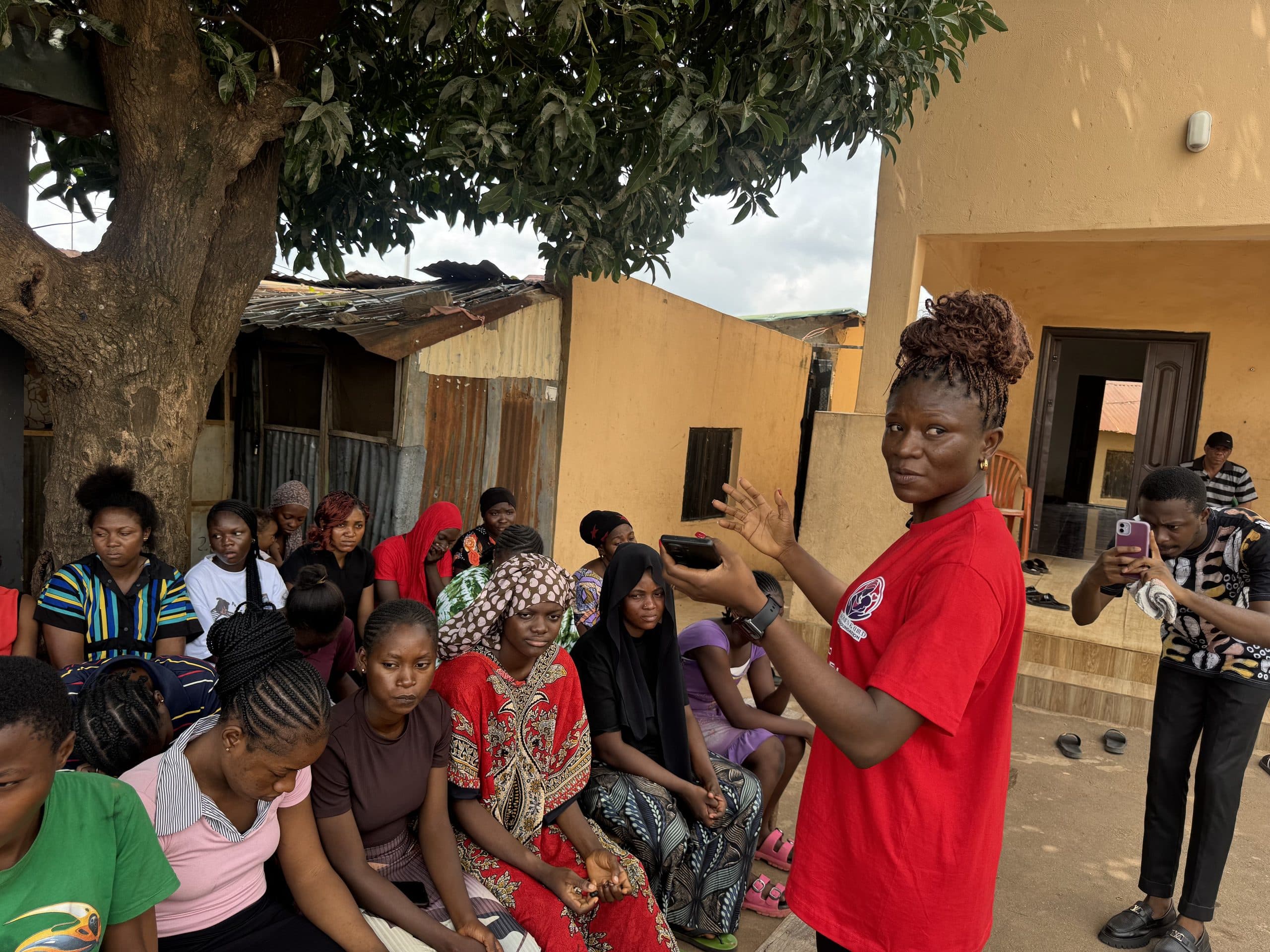 Transform Lives Through Healthcare